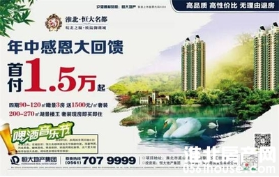 【恒大名都】啤酒王大賽 暢飲贏云南四飛八日游，淮北樓盤活動(dòng)點(diǎn)燃夏日激情